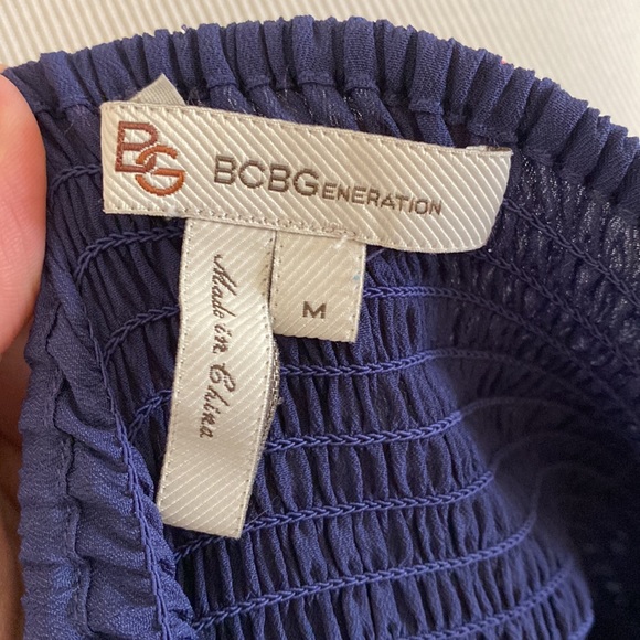 BCBGeneration- Strapless Maxi Dress - Picture 7 of 8